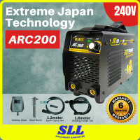 ARC Welding Machine 120AMP Extreme Japan Technology ARC200 With / Non Digital Meter Mesin Kimpalan (