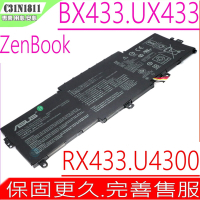 ASUS C31N1811 電池 華碩 Zenbook U4300 UX433 UX433FN UX433FL UX433FQ U4300F U4300FA U4300FN BX433 RX433