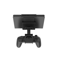 Bracket Clip Mount Holder For Nintendo Switch/lite Host Adjustable Clamp Rotate Stents For NS Pro Handle Gamepad Accessories