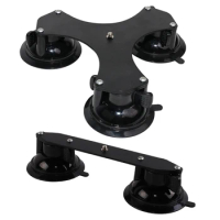 for Ball Mount Double / Triple Twist Lock Suction Cup Base Window Mount for RAM Socket Arm Phones Ac