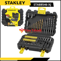 Stanley STA88546-XJ Mata Bor Mata Obeng Set 50 pcs Set