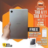 Samsung Galaxy Tab A11 A11+ 4G Wifi 4/64 6/128 GB RAM 4 6 ROM 64 128 GB Tablet Android A11 4G 4/64 G