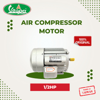 Vespa 1/2Hp Air Compressor Motor (100% Oiginal)