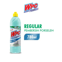 WPC Pembersih Porselen Hijau Botol 780 ml