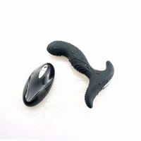 Prostate Massager Rotating Anal Vibrator Male Masturbator Butt Plug Vibrators Sex Toys For Men Prostate Stimulator Tools Product
