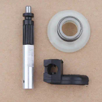 Oil Pump Oiler Pick Up Worm Gear For Husqvarna 340 345 350 353 346XP Chainsaw 503931801, 503854801, 50393210