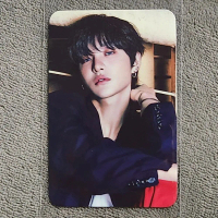 Jihoon Photocard Benefit [POB] - Official from TREASURE Album Love Pulse