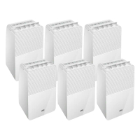 【3M】一級能效6公升雙效空氣清淨除濕機FD-Y60L(超值尾牙6入組)