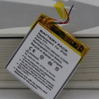10pcs/lot Brand New 3.7V Li-ion Replacement Battery for iPod Nano Gen 3