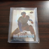 2023 Upper Deck Marvel Whats if ? Holographics Killmonger #UH3Case Hit