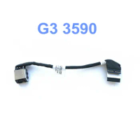 Power Cord Charging interface Power Port For DELL G3 3590 G5 5590 CN-51NFV