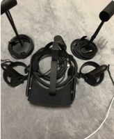 美琪oculus rift cv1頭戴式裝置整組二手特價