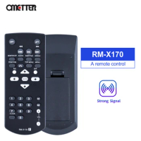 RM-X170 for Sony xav-ax5000 Media Receiver Remote Control ax3000 XAV-72BT XAV-AX8100 XAV-AX5600 XAV-68BT XAV-AX210
