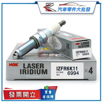 昊斯達 IZFR6K11 本田 K12 2.0 LEGEND 喜美八代 銥合金 火星塞 日本NGK