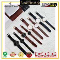 Jamtangan Couple harga satuan Alexandre Christie ac8490 / 8490 100% Original garansi resmi 1thn