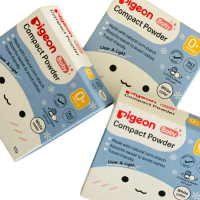 PIGEON BABY COMPACT POWDER