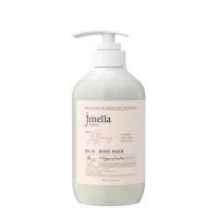 【jmella】香水沐浴露 500ml(清爽柑橘香調)