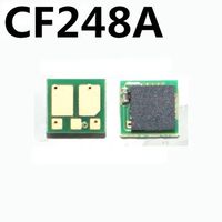 2x CF248A For HP LaserJet Pro M15a M15w MFP M28a M28w M15 M28 M29 printer Cartridge Toner chip 248A 48A powder Reset Replace