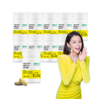【Dr.Advice 健康力】法國天然酵母B群活力錠30錠x10瓶 徐若瑄代言(全素 長效緩釋 紅景天 五味子 鋅)