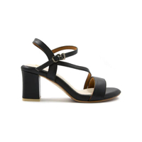 รองเท้าส้นสูง PALETTE SOFT 2.5" NO.14 SWSP0314-BK01-MATTE BLACK สีดำ