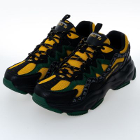 SKECHERS 運動鞋 男運動系列 LANDER S - DC 水行俠 - 802016YLMT