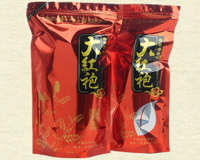 武夷巖茶 大紅袍茶葉 碳焙濃香型武夷山烏龍茶散茶袋裝250g