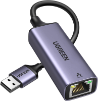 綠聯 - UGREEN - 50922 USB3.0 RJ45 1000Mbps 外置網卡          