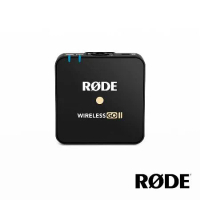RODE Wireless GO II TX 發射器 公司貨 RDWIGOIITX.