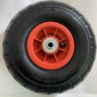 4.10/3.50-4 Rubber Inflatable Kayak Canoe Trolley Transport Wheel Tire Tyre Accessories Paddleboard