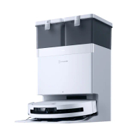 ECOVACS 科沃斯 25年全新T50 PRO OMNI超薄全覆蓋全能旗艦掃拖機器人(超薄81MM/高溫洗烘/萬物沿邊)+耗材禮盒