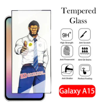Gorilla Gorilla Tempered Glass For Samsung A15 5g Screen Protector for Samsung Galaxy A15 4G Glass Film