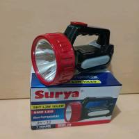 Senter Plus Emergency Surya SHT L3W 10 Led Senter Tangan Lampu Emergency