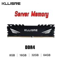 Used DDR4 8GB 16GB 32GB 64GB server memory 2400 2133MHz ECC REG PC4-2133P 2400T ram