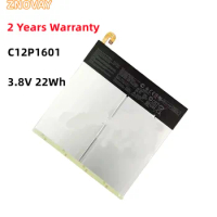 ZNOVAY C12P1601 3.8V 22Wh 5900mAh Battery For ASUS ZenPad 3S 10 Z0510M Z500M Series Tablet