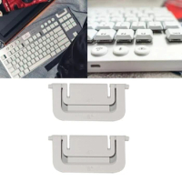 2Pcs New Keyboard Bracket Leg Stand for Logitech G913 G915 Gaming Keyboard Repair Parts