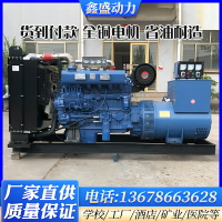 濰坊柴油發電機組380V三相電30/50/100/200/300/400/500KW備用電