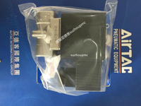 原裝亞德客AIRTAC不銹鋼常開電磁閥2KSH030-06 2KSH030-08