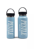 Pestle &amp; Mortar Clothing PMC X Hydro Flask 广口瓶 2.0 雨水