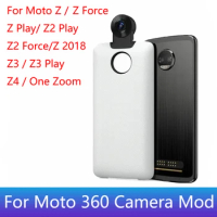 For Moto Mods 360 Panoramic Camera For Moto Z Z2 Force z2 Z3 Play Z4 Play spherical panorama camera for the Moto Z phone