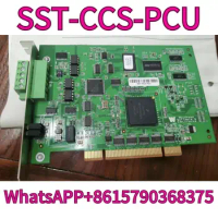 New communication interface board SST-CCS-PCU with a one-year warranty for fast shipping