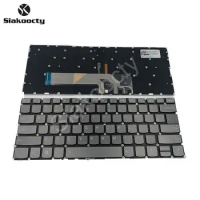 Siakoocty New for Lenovo YOGA 730-13IKB 730-13IWL 730-15IKB/15IWL 530-14ARR with backlit keyboard