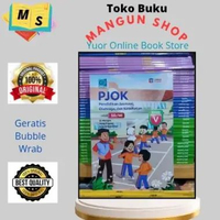 Buku PJOK Kelas 5 SD Kurikulum Merdeka Grafindo