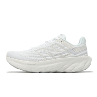 New Balance NB 慢跑鞋 Fresh Foam X 1080 V13 D 寬楦 女鞋 白 金屬銀 運動鞋 NB W1080W13-D