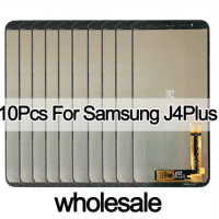 10pcs/lot LCD For Samsung Galaxy J6 plus J610 J610F J610FN Display LCD Screen replacement for Samsung J4 Plus display Repair