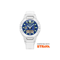 G-SQUAD นาฬิกาข้อมือผู้ชาย GBA-950-7A2DR สีขาว