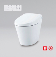 【 麗室衛浴】日本原裝INAX 全自動電腦馬桶SATIS S (S816)