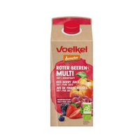oelkel 維可 莓果綜合汁750ml/瓶 (利樂包)100%純天然生機果汁 超商限4瓶