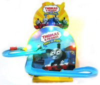 MAINAN SELUNCURAN KERETA THOMAS TERBANG