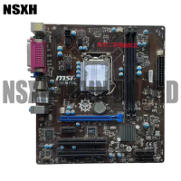 H81M-P32L Motherboard LGA 1150 DDR3 Mainboard 100% Tested Fully Work