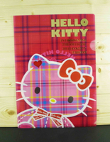 【震撼精品百貨】Hello Kitty 凱蒂貓 文件夾 35th熊 震撼日式精品百貨